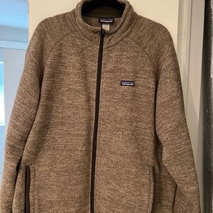 Patagonia Men's Better Sweater Fleece Jacket - Full Zip